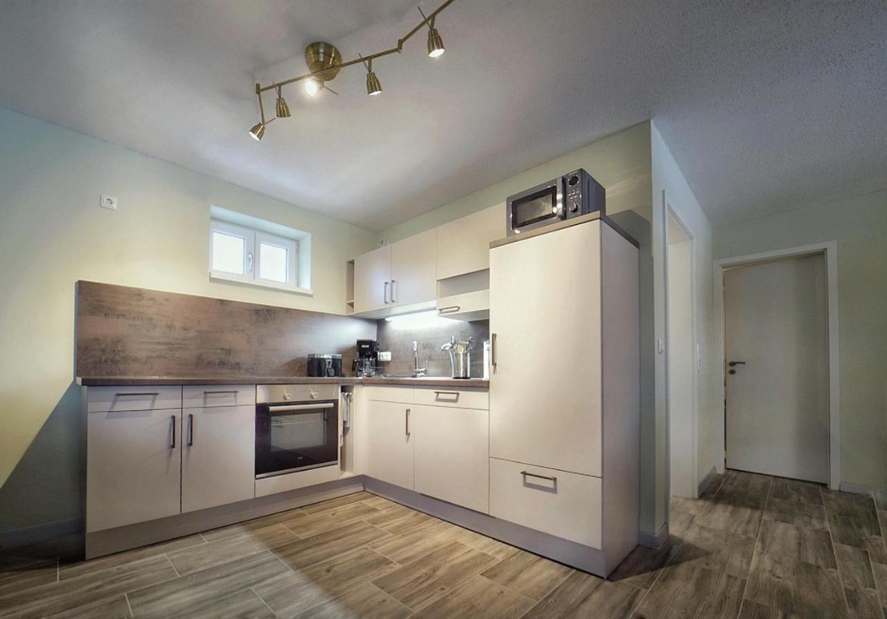 Bungalow Am Neustaedter See Нойщат-Глеве Екстериор снимка